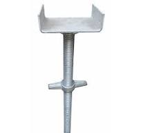 Wholesale Scaffolding Accessories Galvanized Adjustable U ...