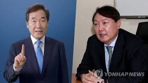 Check spelling or type a new query. ìœ¤ì„ì—´ ì–'ìžëŒ€ê²°ì„œ ì´ë‚™ì—°ì— ì²« ì—´ì„¸ ì—°í•©ë‰´ìŠ¤