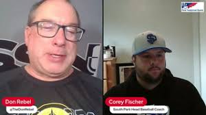 Rebel Yell Podcast: Tim Vickers of Thomas Jefferson