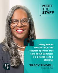 Central Baltimore Partnership is excited to share that our current  Administrative Director, Theresa Robertson, will be moving into a new role  as Revitalization Manager with Jack Danna's commercial revitalization and  economic development