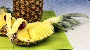 Unterschied obst und gemüse laut botanik: Obst Schnitzen Ananas Enten Fun Food Youtube