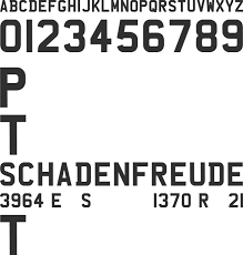 Gb number plate template word. Uk Number Plate Font Download Free For Desktop Webfont