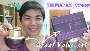 The Face Shop Yehwadam Heaven Grade Ginseng Rejuvenating Cream, :  Amazon.com.au: Beauty