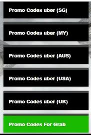 Are You Looking For The Latest Uber Promo Codes Download This App And Get At Least One Free App Hailing Cab Trip From Uber Uber Promo Code App Promo Codes