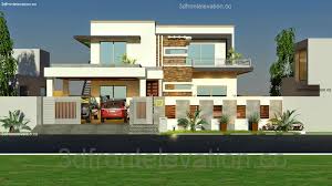 1 Kanal House Plan Layout 50 X 90 3d Front Elevation Cda Islamabad Pakistan Beautiful House Plans House Architecture Design Bungalow House Design