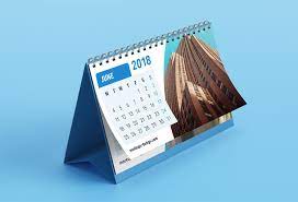 Table calendar design calendar 2019 design calendar design template calendar layout graphic design calendar photo calendar 2019 calendar desk calender kalender design. Free Desk Calendar Mockup Best Free Mockups