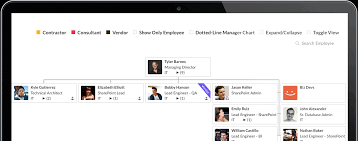 Sharepoint Organization Chart App Web Part