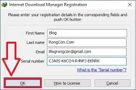 Open the idm application after installing. HÆ°á»›ng Dáº«n Crack Pháº§n Má»m Idm Full VÄ©nh Viá»…n Má»›i Nháº¥t Blogrongcon Com