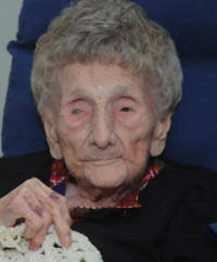 Anna Mae Hance Pendley (1899-2009)