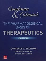 Read Goodman And Gilmans The Pharmacological Basis Of Therapeutics 13th Edition Free Looking For Goodma In 2020 Medical Textbooks Pharmacological Mcgraw Hill Education