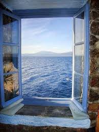 Datca By Atakan Yunanistan Evler Pencereler