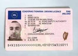 Buy Genuine Northern Ireland Driving Licence Online