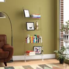 Tools dispenser dog beds dressers electric griddles end tables espresso machines faucets floor lamps food processor. Espresso Leaning Ladder Shelf Wayfair