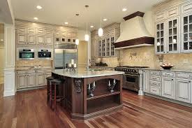 Their beauty makes your kitchen an enjoyable place to be while providing a storage arrangement makes your work their easier and more. Vintage Kitchen Design Superb Remodeling Kitchen Cabinet Ideas Viahouse Com