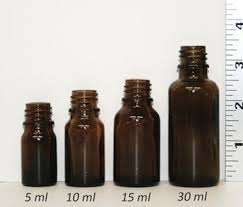 Great Capsule Bottle Size Conversion Chart Essential Oils