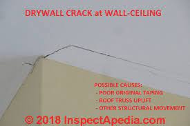 January 26, 2017 4 min read. Drywall Cracks Cause Prevention Of Cracks In Plasterboard Or Gypsum Board Walls Ceilings