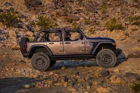 They tend to take a lot of damage on their leading edge from rocks kicked up by the tires, with the ones on the with the doors off (and not needed every single day) i should be able to find time to clean up the paint. The 2021 Jeep Wrangler Is Coming With Half Doors Carbuzz