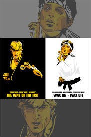 Johnny/Daniel-San" Uncut by Salvador Anguiano