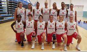 Fiba3x3‏verified account @fiba3x3 4h4 hours ago. Basket Femminile F8 Coppa Italia Il Geas Rimonta Anche Venezia E Conquista La Finale Prima La Martesana