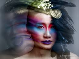 Everett Rodriguez #makeup #artist #art #fashion