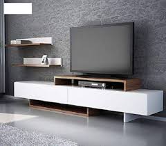 Check spelling or type a new query. Heera Moti Corporation Tv Stand And Two Wall Shelf Set White And Wooden Tv Unit Multi