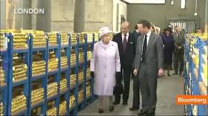 Queen Elizabeth II and the Duke of... - Ishtara Jewellery