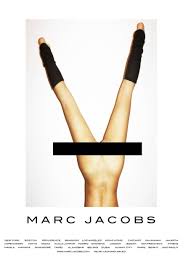 Imagine that you are in an english speaking country and you need to see a doctor, for example. Marc Jacobs Legs In The Air Shoes Ads Bwss