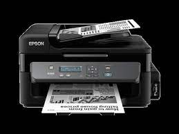 Epson ink tank printer black and stay on. Epson M200 Brand New Youtube
