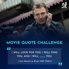 Aaron will read gabe and thomas several quotes from different movies, and whoever guesses first which movie it comes from gets a point. Gulf Film Movie Quote Challenge Do You Know This Facebook