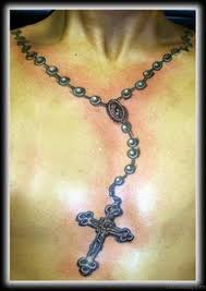 Welcome to h&m, your shopping destination for fashion online. 40 Religious Rosary Tattoos For Chest