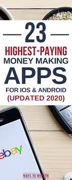 Check spelling or type a new query. 24 Best Money Making Apps For Android Ios 2021 Best Money Making Apps Survey Apps That Pay Money And Happiness