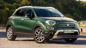 2018 Fiat 500x Cross Uk Wallpapers And Hd Images Car Pixel