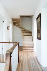 A mezzanine staircase is ideal for these types of small homes. Space Saving Staircases Room For Tuesday Blog
