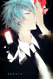 Pinterest Nor Syafiqah Blue Anime Anime Handsome Anime