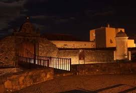 From mapcarta, the open map. Santa Catalina Castle