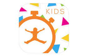 You can work out with the trainers celebs. The Best Fitness Apps For Kids Activekids