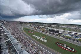 I mean gas prices are affecting people don't want to driver you know 2 hours or more to go to a race. Nascar Ratings Slowly Rising After 2018 S Low Point