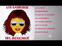 Los Sabrosos Del Merengue
