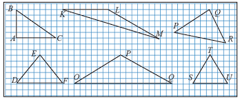 Hitunglah 2 sudut yang lainnya. Memahami Jenis Dan Sifat Segitiga Mikirbae Com