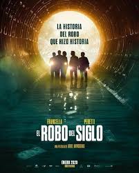 En este catálogo sólo se incluyen las películas estelarizadas por guillermo francella. La Pelicula El Robo Del Siglo Con Guillermo Francella Y Diego Peretti Clausurara El Festival De Cine De Malaga 2020 El Blog De Cine Espanol
