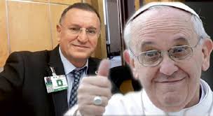 Hatay'dan Papa'ya sürpriz davet!