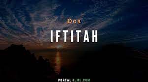 Belajar Doa Iftitah Bacaan Dan Macam Versi Riwayatnya Disertai Arab Latin Dan Terjemahannya Portal Ilmu Com