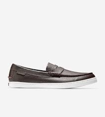 mens nantucket loafer in espresso bean leather cole haan us