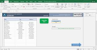 Automatic Organization Chart Maker Basic Version