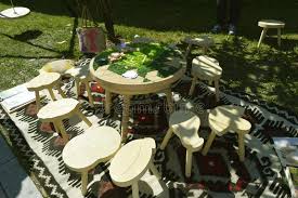 Find the best decorations from hobbylobby.com. Wooden Garden Furniture Chairs And Table Editorial Stock Photo Image Of Support Romania 157245363