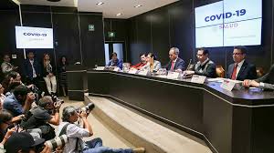 Comparto públicamente que tengo #covid19. Mexico Confirms First Cases Of Coronavirus Coronavirus Pandemic News Al Jazeera
