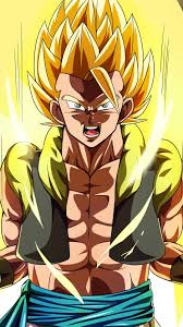 Wallpaper Phone Gogeta Full Hd Dragon Ball Super Art Dragon Ball Super Wallpapers Dragon Ball Art