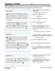 Judicial branch in a flash questions & answers. Judicial Branch In A Flash Activities Fillable Ness Pdf Judicial Branch In A Flash A Complete The Sentence Use The Terms And Ideas That You Learned In Course Hero
