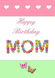 Getting free printable greeting cards for your personal task is eradicating the tiresome process of developing. Printable Birthday Cards Mom And Dad Free Printable Birthday Cards Birthday Card Printable Happy Birthday Cards