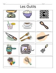 Meaning of name origin of name names meaning names starting with names of origin. French Cooking Utensils Vocabulary Notes By Madame Yates Tpt